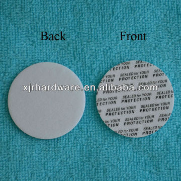 kraft liner with Self adhesive