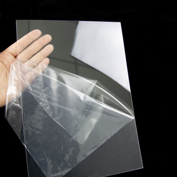Filme de Pet Pet transparente transparent pet sheet film
