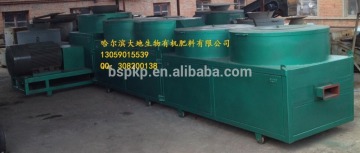 KHL-700 professional organic fertilizer granule making machine