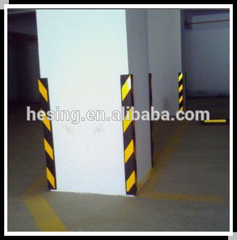 safety rubber corner guard protection