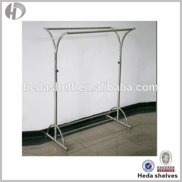 Hanging Clothes Display Stand for Shop