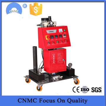 polyurethane foam filling machine