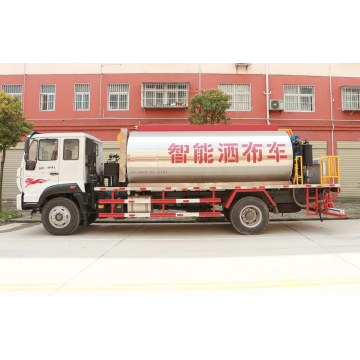 Brand New SINO Truck with Asphalt Distributor Machine