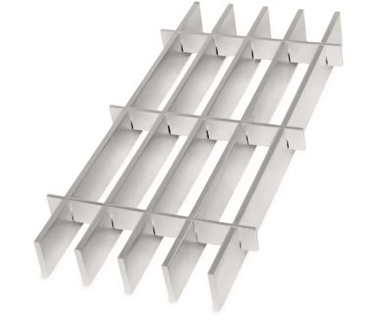 Good Quality Standard Sizes Galvanized Carbon/Stainless/Aluminum Steel Bar Grating