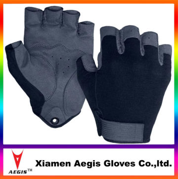 Professional fashion fingerless sport gloves/bike gloves/fashion bike gloves