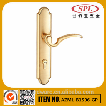 zinc alloy lock euro with good quality ,mortice lock with factory price , mortice lock Euro