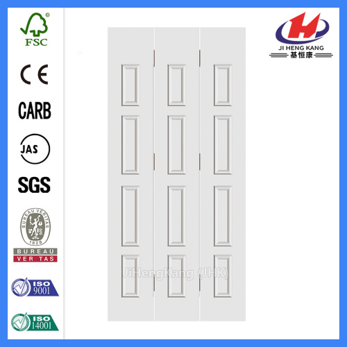 *JHK-B08 Internal Folding Doors White Interior Folding Doors White Internal Folding Doors