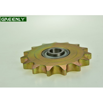 AE27909 AFH205780 John Deere 15 teeth idler sprocket