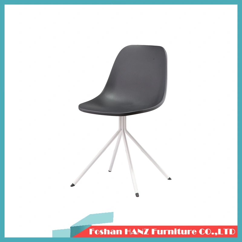 Factory Straight Hair Modern Simple Household Reception Plastic Chair