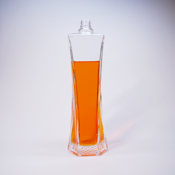 High-end Spirits Tequila Custom Special Shape