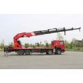 Howo 12/25 Ton Hydraulic Mini Mobile Truck