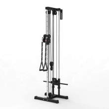 Gym Equipment: Power Training with Lat Pull Down Machine