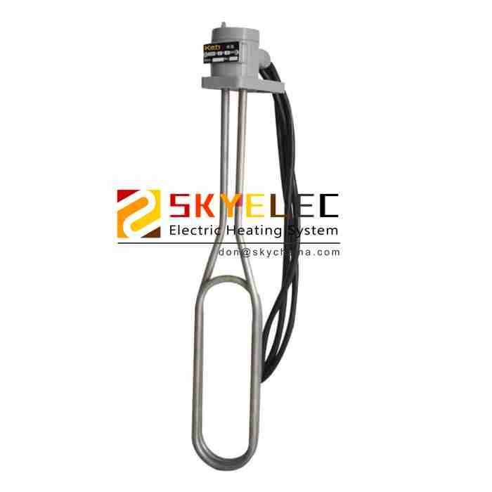 Temperature Probes with PT100 Sensor