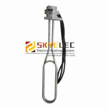 Temperature Probes with PT100 Sensor