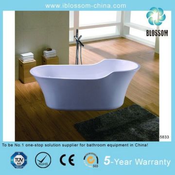 indoor freestanding bathtubs