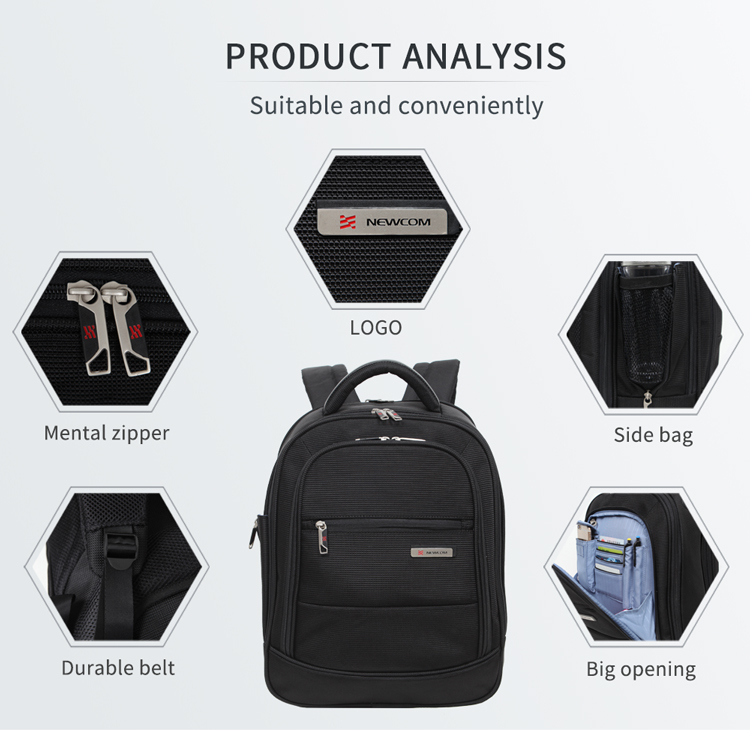 N360 Business Laptop Backpack custom laptop bags backpack