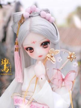 BJD 42cm Lyun My Girls Ball Jointed Doll