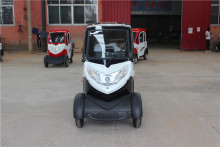 elderly electric car