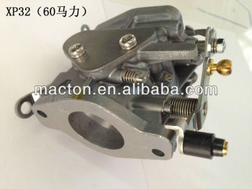 60HP outboard carb