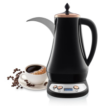Electric Turkish Coffee Pot - 1.3L Capacity