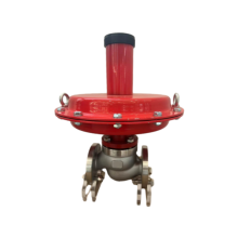 Industrial Safety Control Nitrogen Relief Valve Device