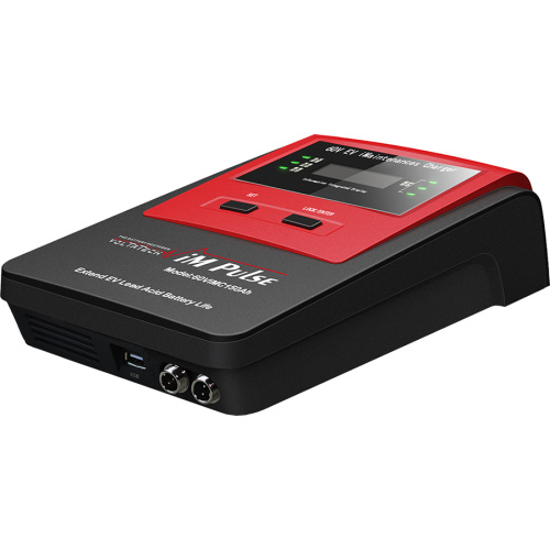 60V eTricycle Intelligent Maintainer