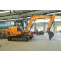 Nuoman 6ton Excavator 0.23cbm Bucket Saiz dengan CE