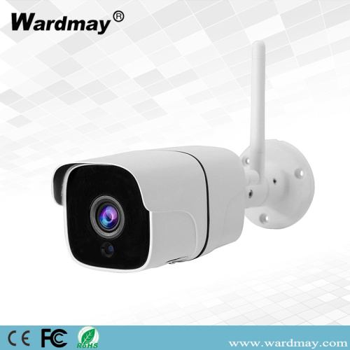 CCTV 1.0MP Wireless Wifi Bullet Security IP Camera