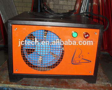 rack zinc plating automatic line rectifier