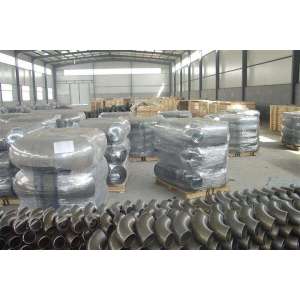 Seamless Power Furnace Tube Pipe Elbow Bends