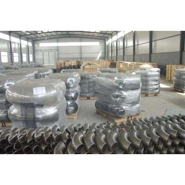 Seamless Power Furnace Tube Pipe Elbow Bends