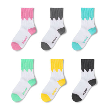 sports trend summer low cotton socks