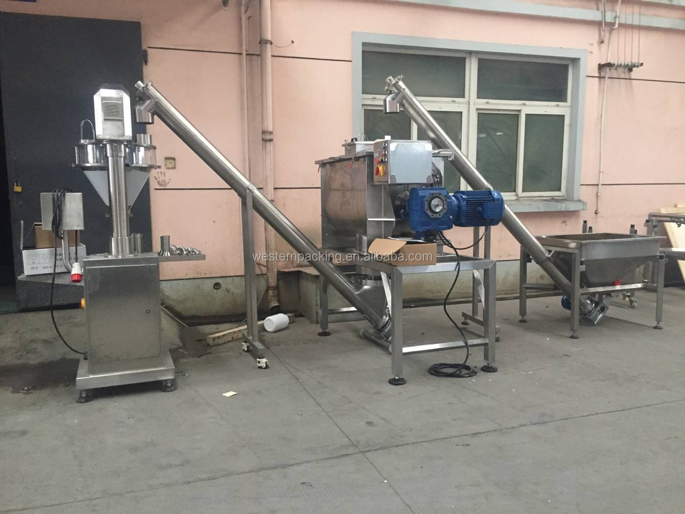 dry spice powder filling machines , small powder filling machine