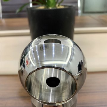 Solid Trunnion Valve Spheres