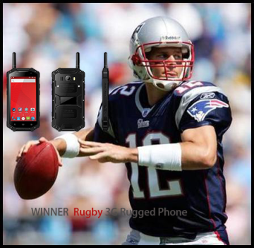 Rugby 3G Rugged Phone