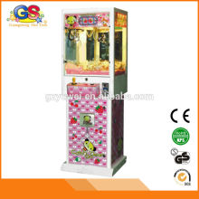 2014 GS crane claw machine for sale mini plush toy claw crane machine mini claw machine
