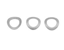 Professional Grade Saddle Shape Elastic Washer