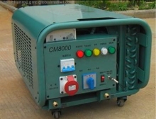 Light & Rapidly Refrigerant  dispose Machine China cm8000