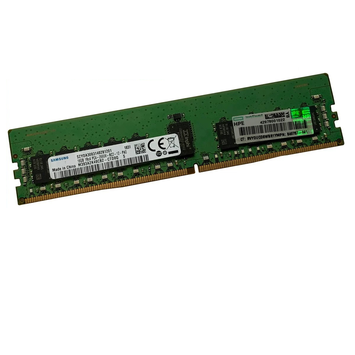 Samsung16G 32G DDR3 4Rx4 2Rx4ECC REG 8500MHz 1333MHz 1600MHz 1866MHz 14900 Skhynix Micro DRAM Server Memory Module ECC REG X79