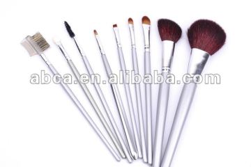 9pcs Fashional Shaving Makeup Brush Set