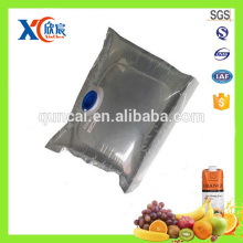 2016 wine bag in box packaging