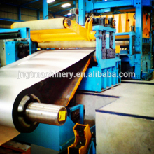 Cut to Length Cross Shear Coil Cutting Line
