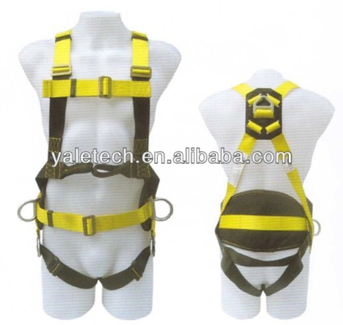 high quality body fall protection harness YL-S306 in China