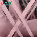 custom soft elastic nylon bra strap