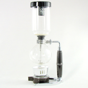 Wholesale Home Use 3 Cups Royal Balancing Siphon Coffee Maker