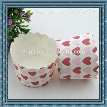 paper cup cake