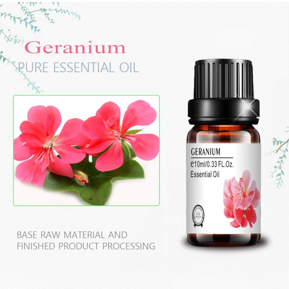 Privatelabel Kosmetik Privatelabel Geranium Essentialoil