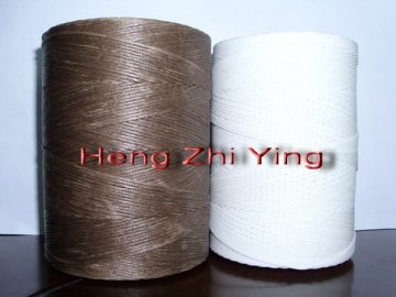 waxed braid thread