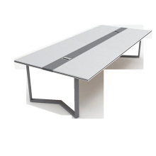 Luxury Wooden 12-20 Person Meeting Room Table