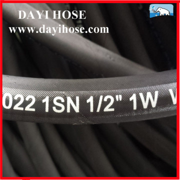 factory direct discount high pressure hydraulic rubber hose